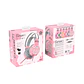 Audífono Gamer Fantech HG11 Captain 7.1 Gaming RGB Sakura Ed - Miniatura 2
