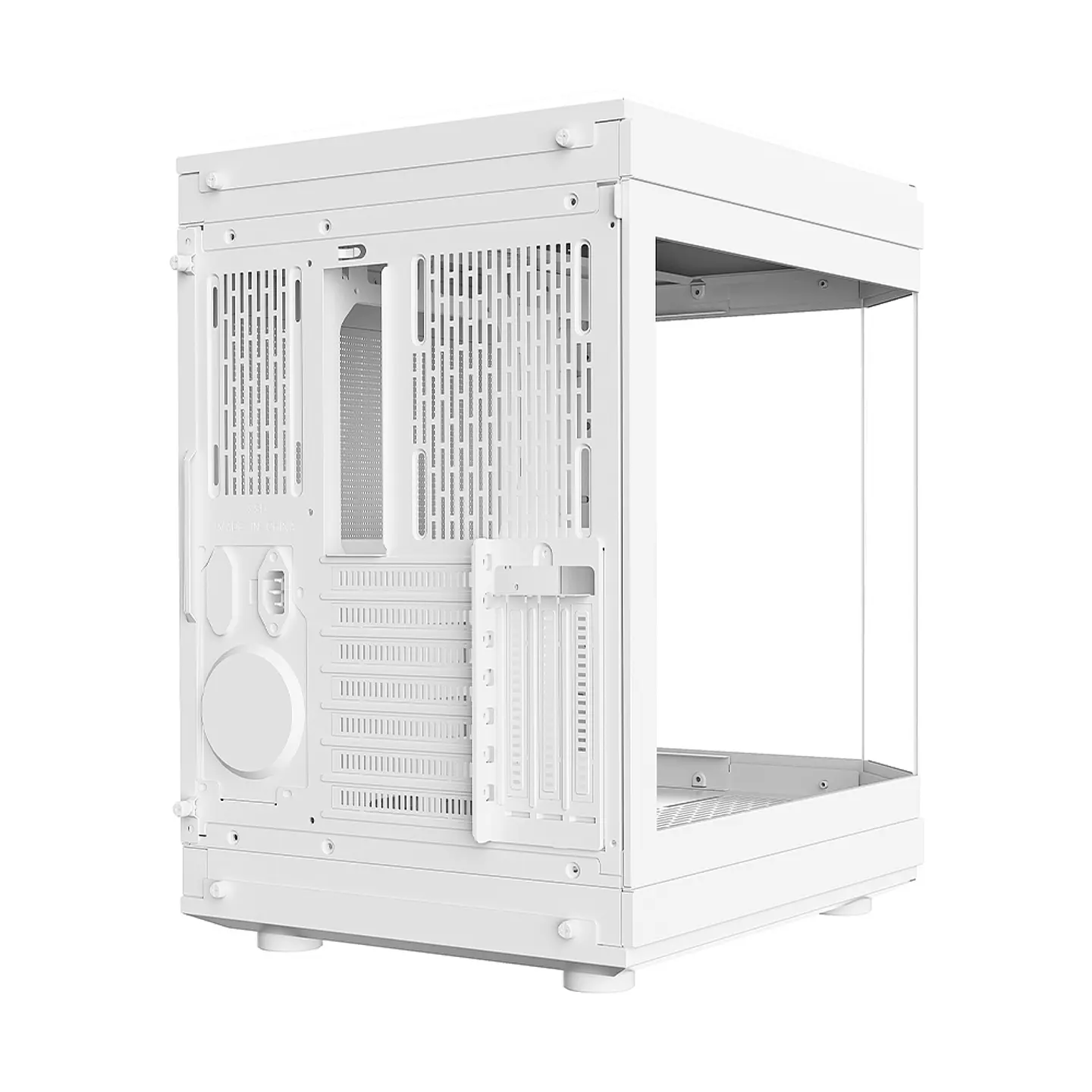 Gabinete Kronos Atlantis ATX Vidrio Templado, USB 3.0, White 7