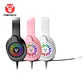 Audífonos Fantech Blitz MH87 RGB Black Edition, Pc, consolas - Miniatura 2