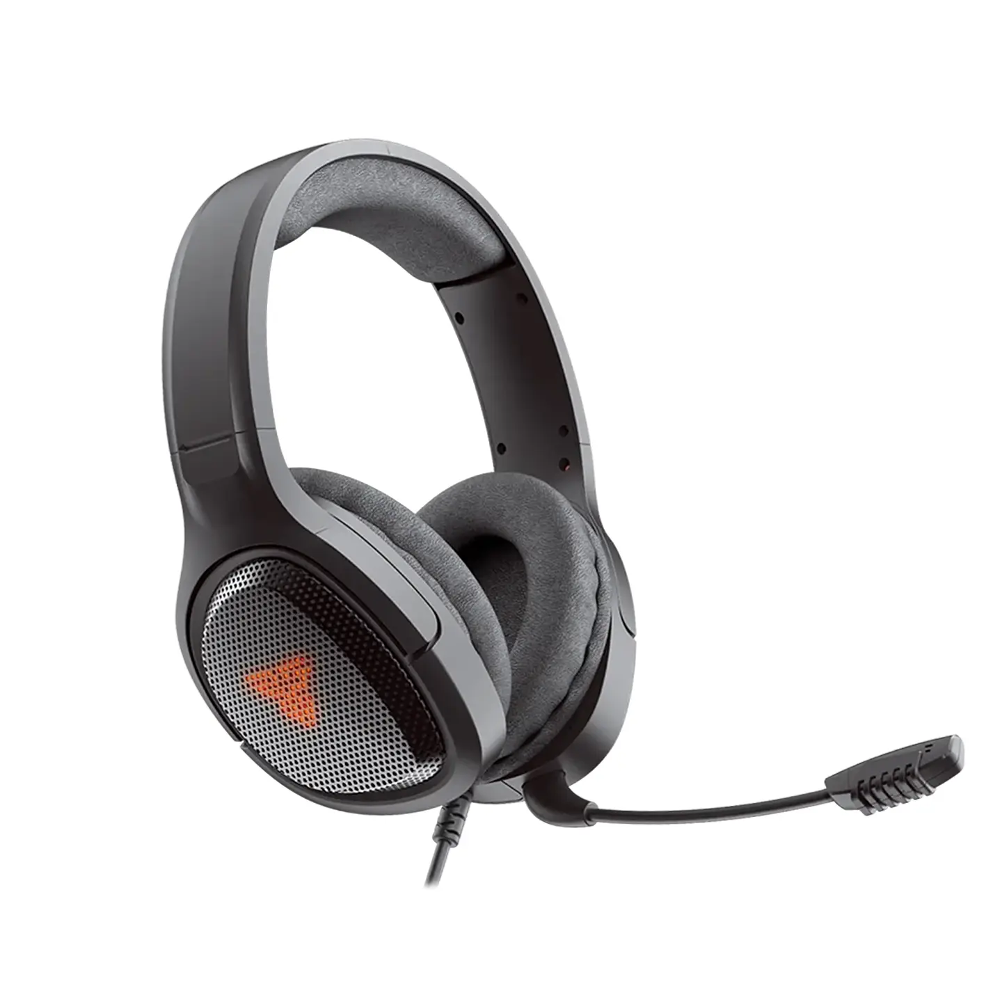 Audífonos Fantech Vibe MH85, multiplataforma, Black Edition 2