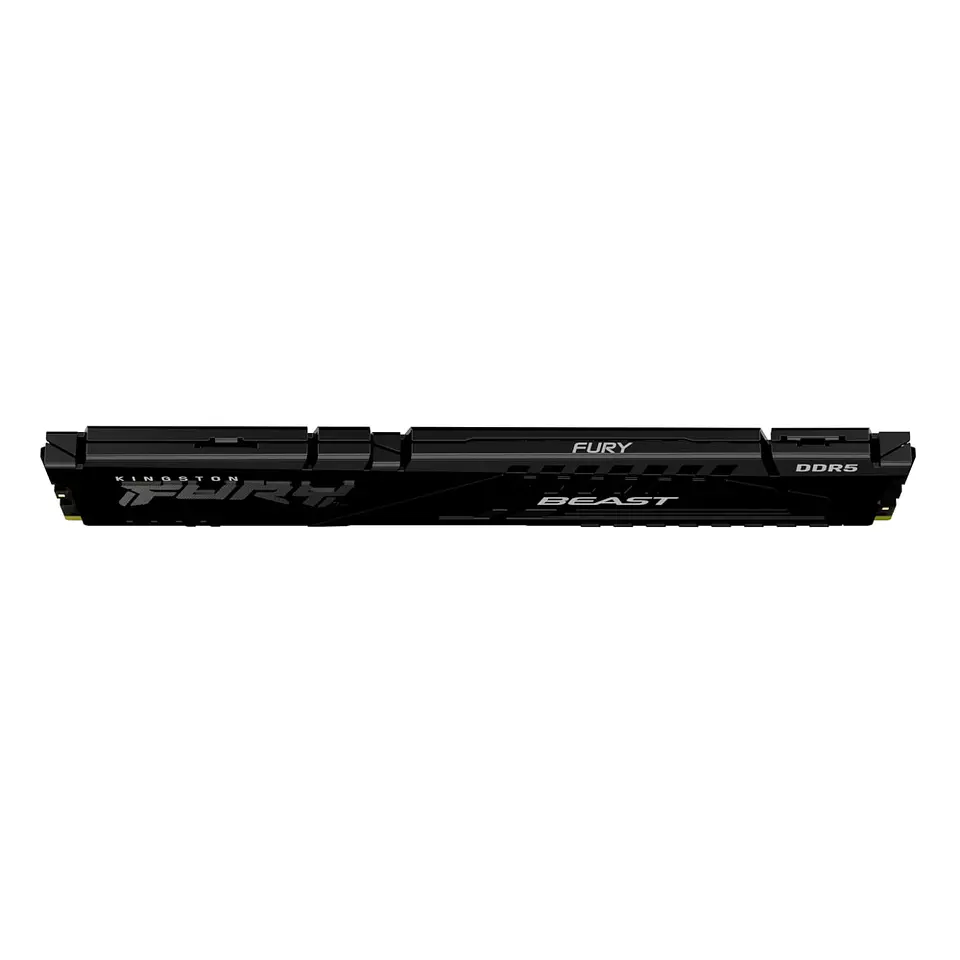 Memoria Ram Kingston Fury Beast 16GB DDR5 6000MT/s CL36 DIMM BK 3