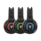 Audífonos Fantech Visage II HG17s, Estereo, RGB, Black Edition - Miniatura 4