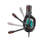 Audífonos Fantech Jade MH84, multiplataforma, Black Edition - Miniatura 2