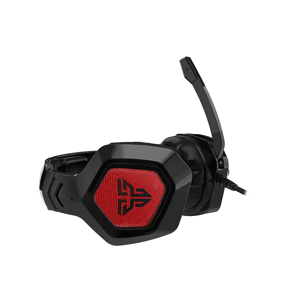 Audífonos Fantech Omni MH83, multiplataforma, Black Edition 1