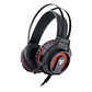 Audífonos Fantech Visage II HG17s, Estereo, RGB, Black Edition - Miniatura 5