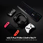 Audífonos Fantech Jade MH84, multiplataforma, Black Edition - Miniatura 4