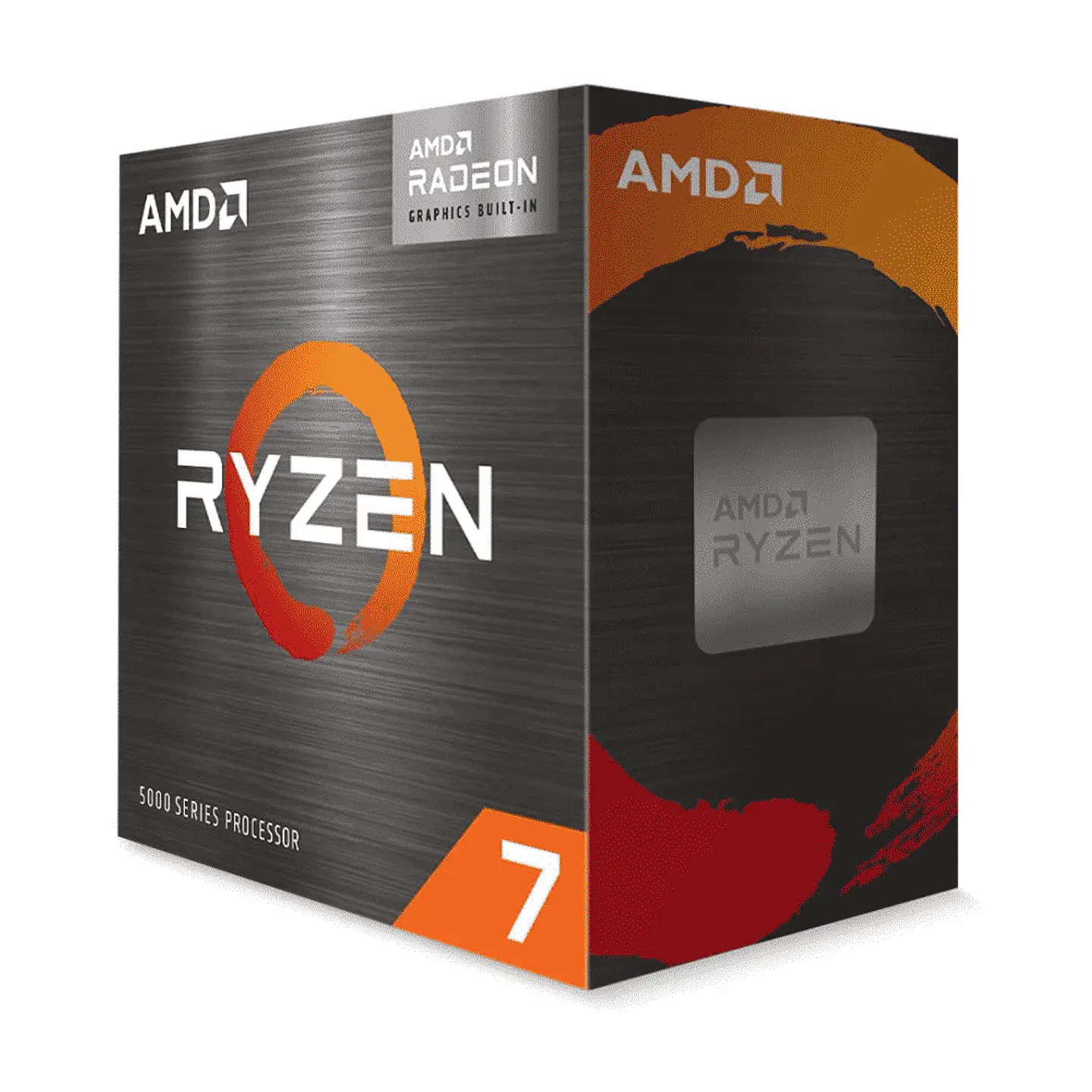 Procesador AMD Ryzen 7 5800X3D 3.4GHz (4.5GHz TURBO) Octa Core, AM4 1