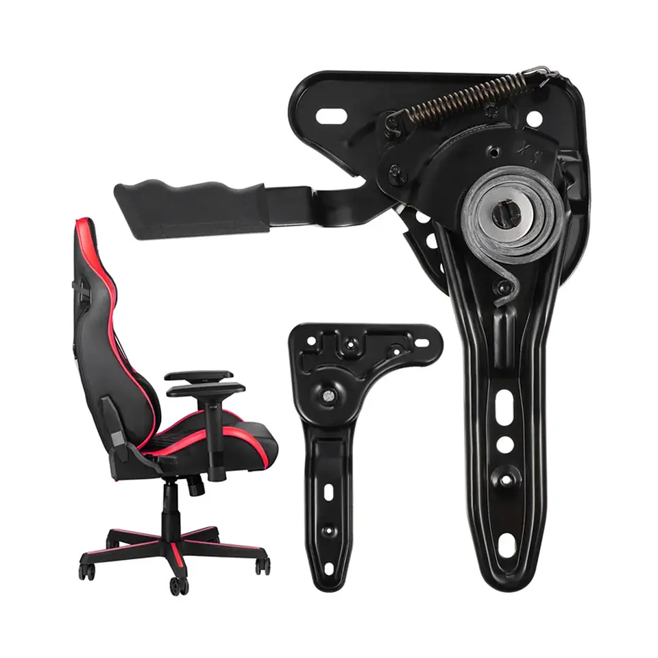 Ajustador de ángulo 180 para respaldo Silla Escritorio Gamer 6