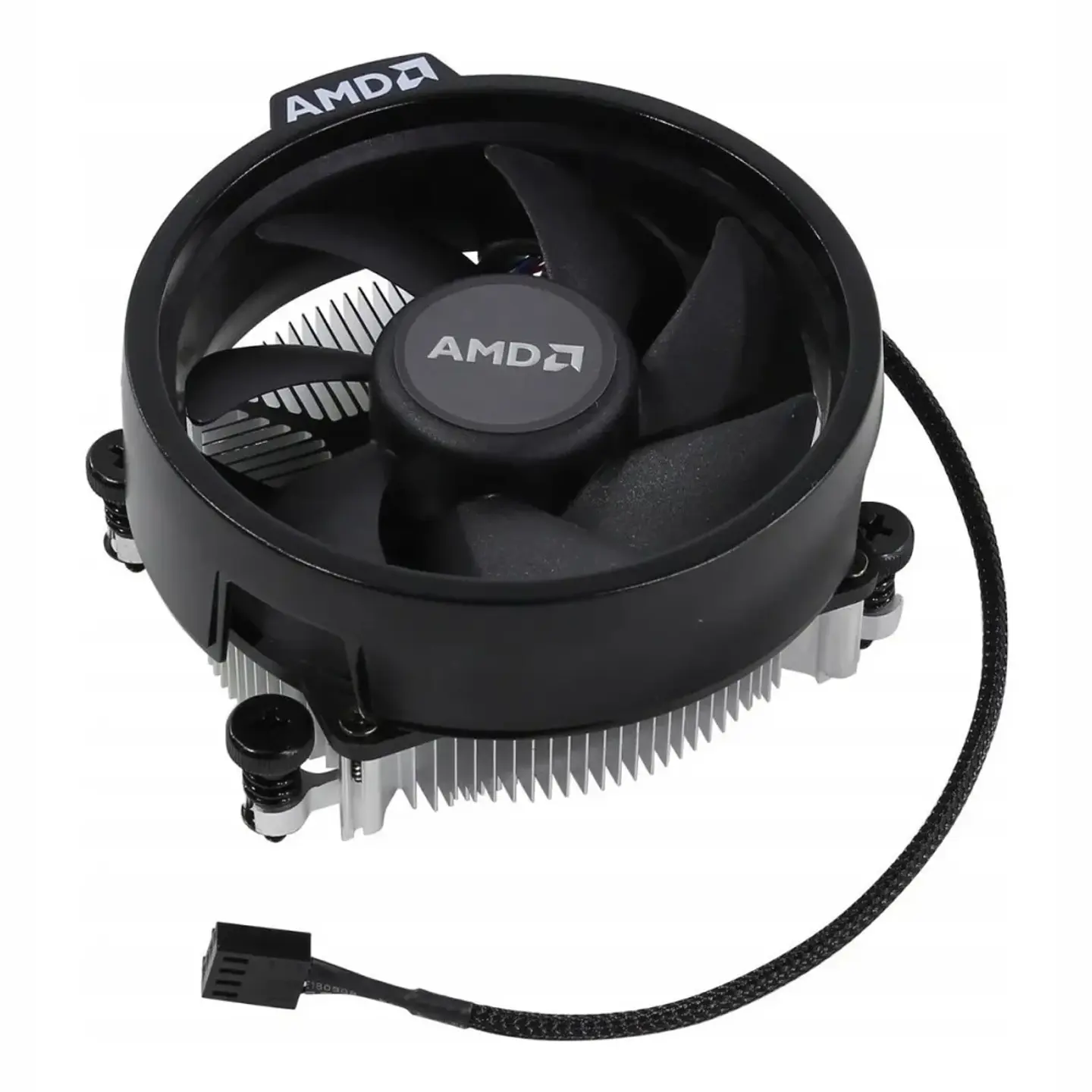 Procesador AMD Ryzen 5 5500, 3.6GHz (4.2GHz Turbo), 6Core/12Thread, Socket AM4 3