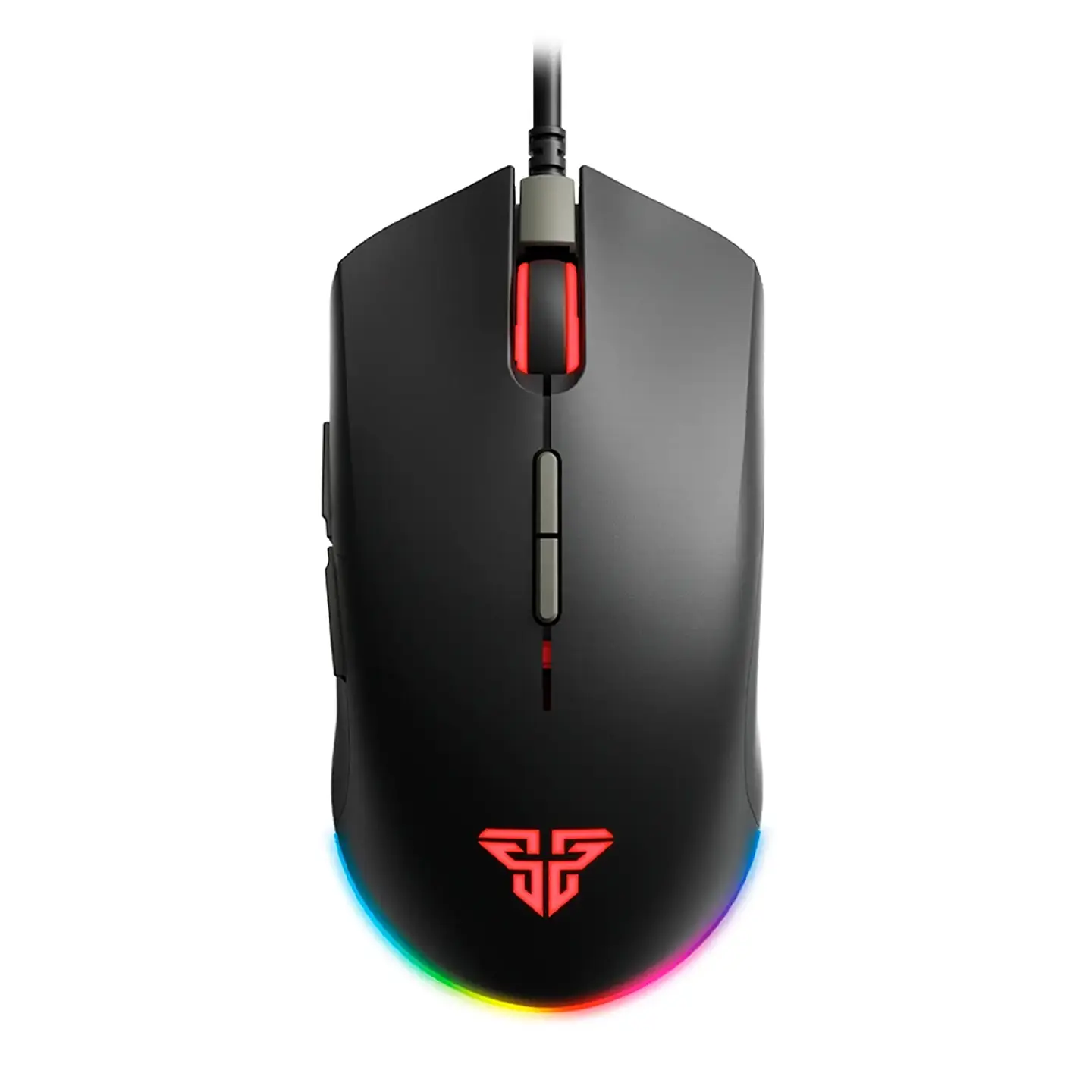Mouse Gamer Fantech Blake X17 Black, 10.000 dpi, 7 botones 1