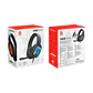 Audífonos Fantech Jade MH84, multiplataforma, Black Edition - Miniatura 6