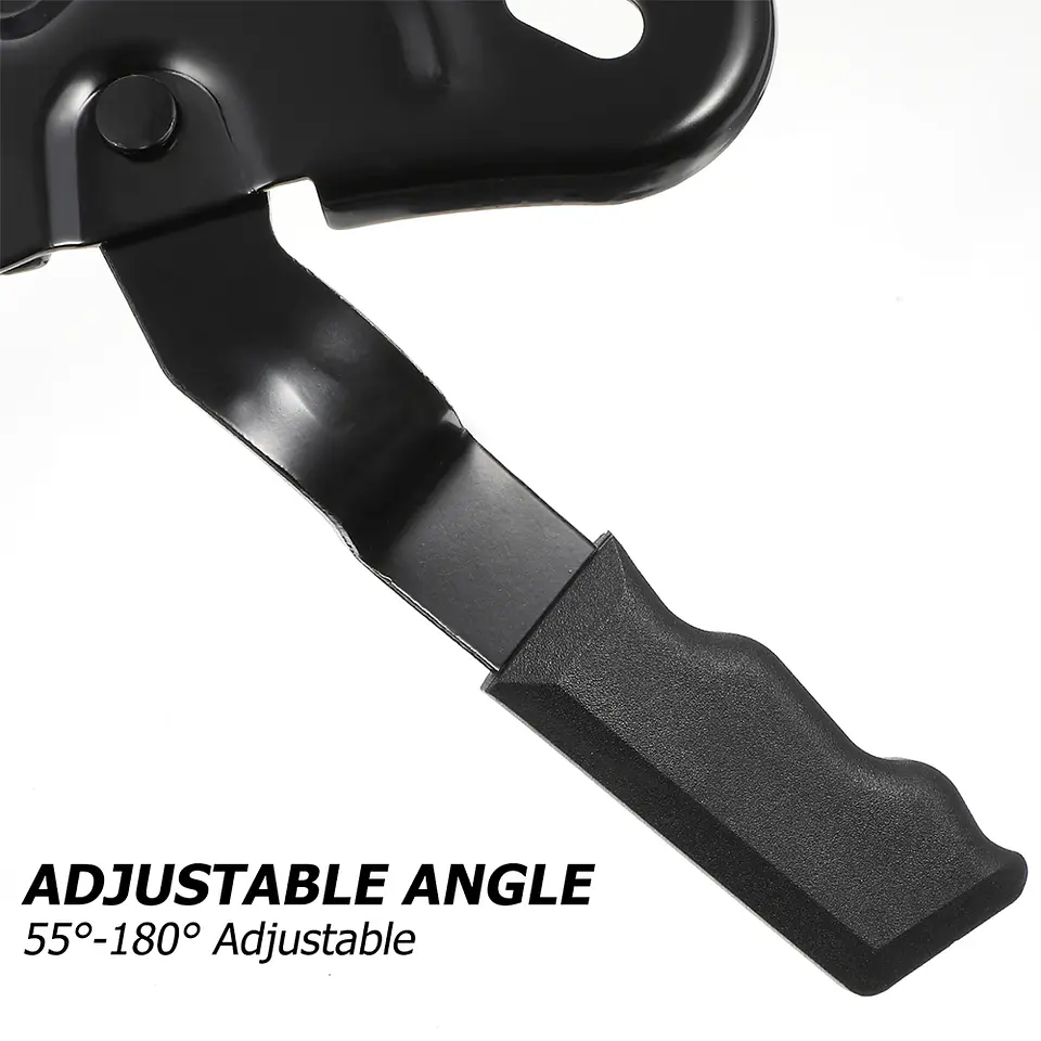 Ajustador de ángulo 180 para respaldo Silla Escritorio Gamer 7