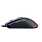 Mouse Gamer Fantech Blake X17 Black, 10.000 dpi, 7 botones - Miniatura 2