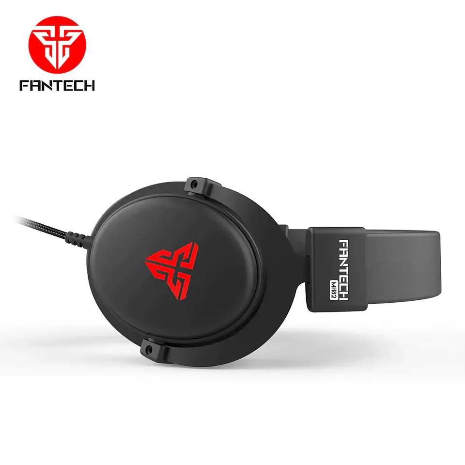 Audífonos Fantech Echo MH82, multiplataforma, Black Edition 5