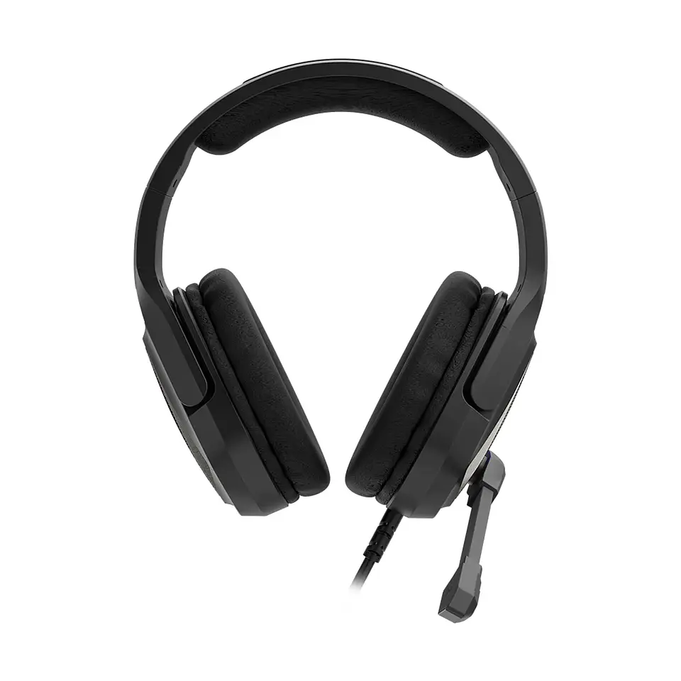 Audífonos Fantech Jade MH84, multiplataforma, Black Edition 7