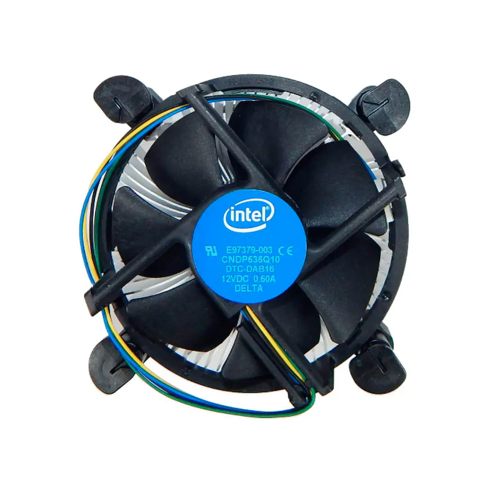 Cooler Cpu Intel Stock Original Socket Lga115x Lga1200 1