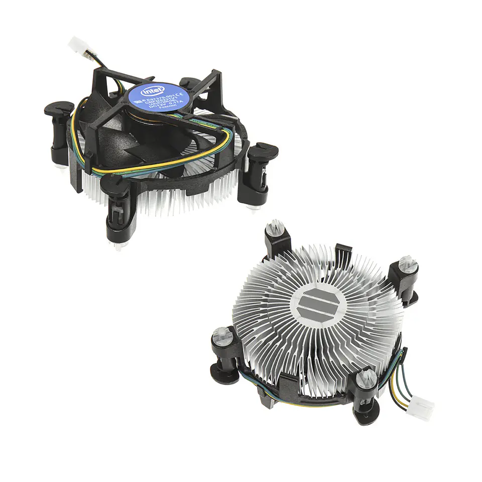Cooler Cpu Intel Stock Original Socket Lga115x Lga1200 2