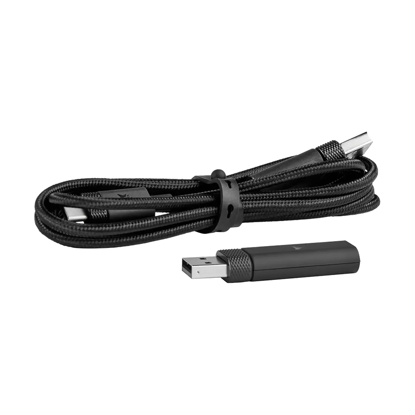 Audífonos Wireless Premium Gamer Corsair HS80 RGB, Carbón 9