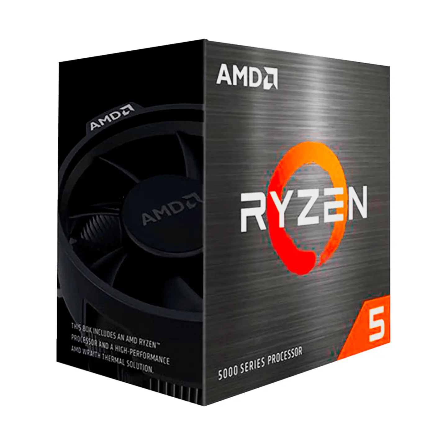 Procesador AMD Ryzen 5 5600GT 6 Cores 12 Hilos, 4.60GHz, AM4 1