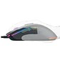 Mouse Gamer Fantech Blake X17 Black, 10.000 dpi, 7 botones - Miniatura 4