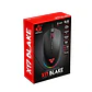 Mouse Gamer Fantech Blake X17 Black, 10.000 dpi, 7 botones - Miniatura 5