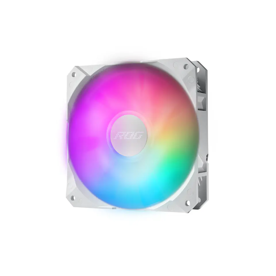 Refrigeración Líquida ASUS ROG STRIX LC II 360 ARGB White 3