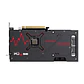 Tarjeta de video Sapphire PULSE AMD Radeon RX 7600 XT 16GB - Miniatura 6
