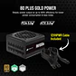 Fuente de Poder Corsair RM1000e de 1000W (Full Modular, Certificada 80+ Gold, AT - Miniatura 3