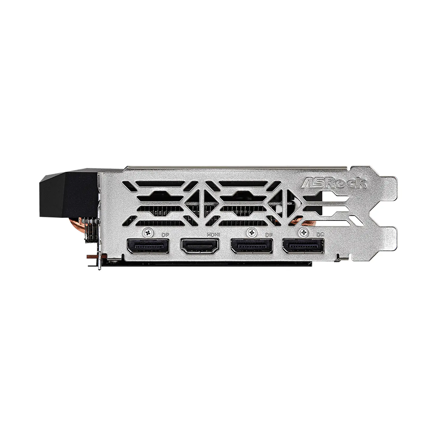Tarjeta de Video ASRock Radeon Challenger RX 6600 8GB GDDR6 4