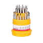 Set Atornillador de Precisión, Puntas Intercambiables 31Pcs - Miniatura 2