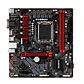 Placa Madre Gigabyte B660M GAMING DDR4 (LGA1700, DDR4 4000/5333MHz, M.2x2, micro - Miniatura 3