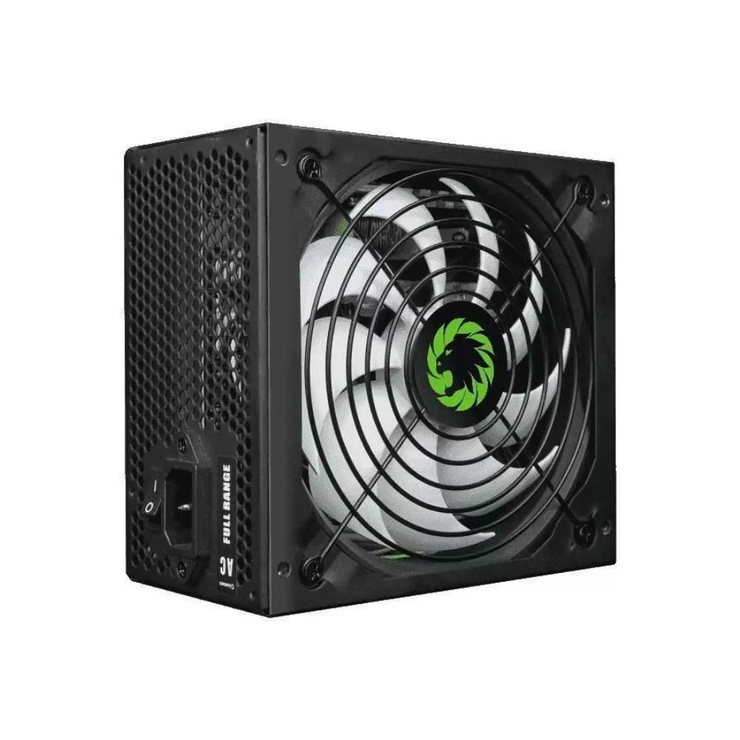Fuente de Poder GameMax GP-500 de 500W (Certificado 80+ Bronce, ATX) 1