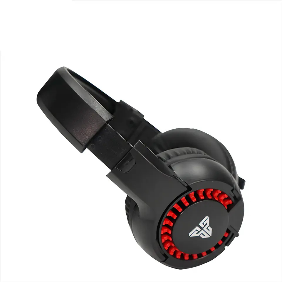 Audífonos Fantech Tone HQ52, conector 3.5mm, Black Edition 2