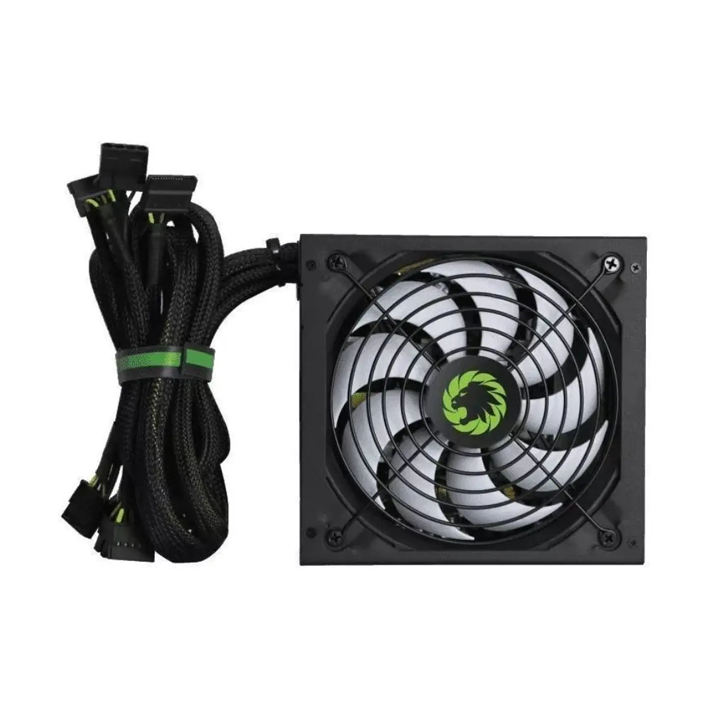 Fuente de Poder GameMax GP-500 de 500W (Certificado 80+ Bronce, ATX) 2