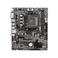 Placa Madre MSI B550M-A PRO, AM4, DDR4,, M2, Micro-ATX - Miniatura 2