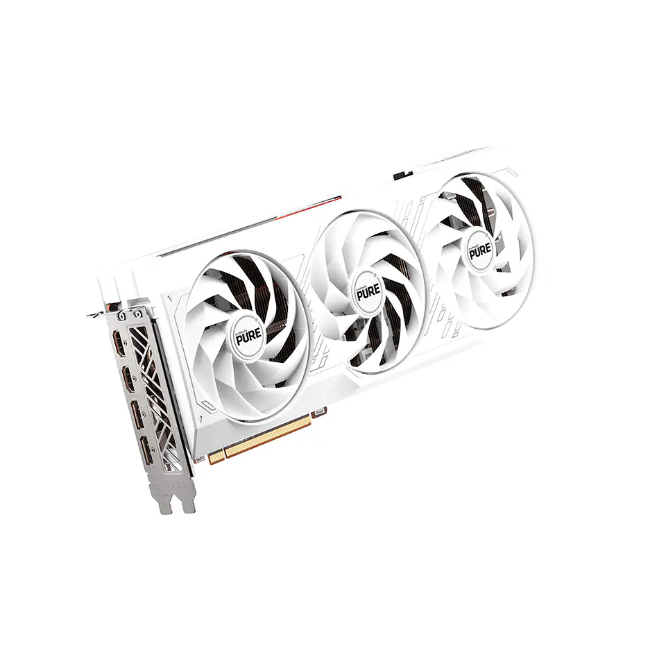 Tarjeta de video Sapphire PURE AMD Radeon RX 7800 XT 16GB 4