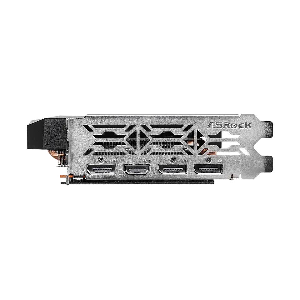 Tarjeta de Video ASRock Radeon Challenger RX 7600 8GB OC 6