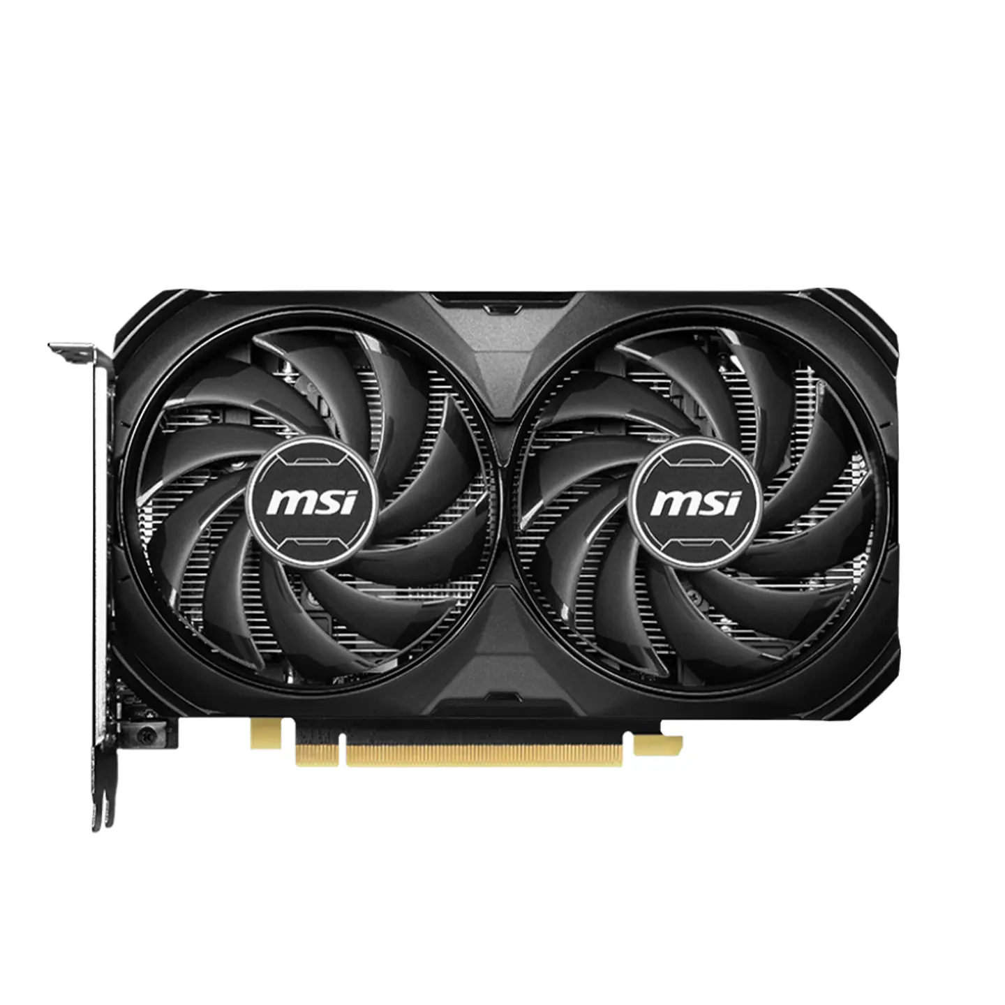 Tarjeta de video MSI RTX 4060 Ti VENTUS 2X BLACK 8G GDDR6 OC 2
