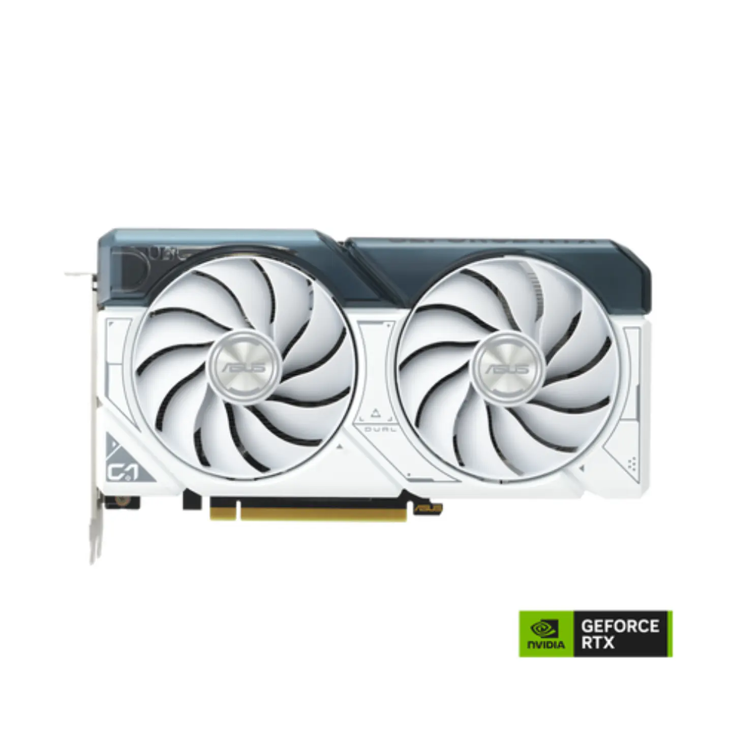 Tarjeta de Video Asus Dual RTX 4060 TI White OC 8GB 2
