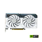 Tarjeta de Video Asus Dual RTX 4060 TI White OC 8GB - Miniatura 2