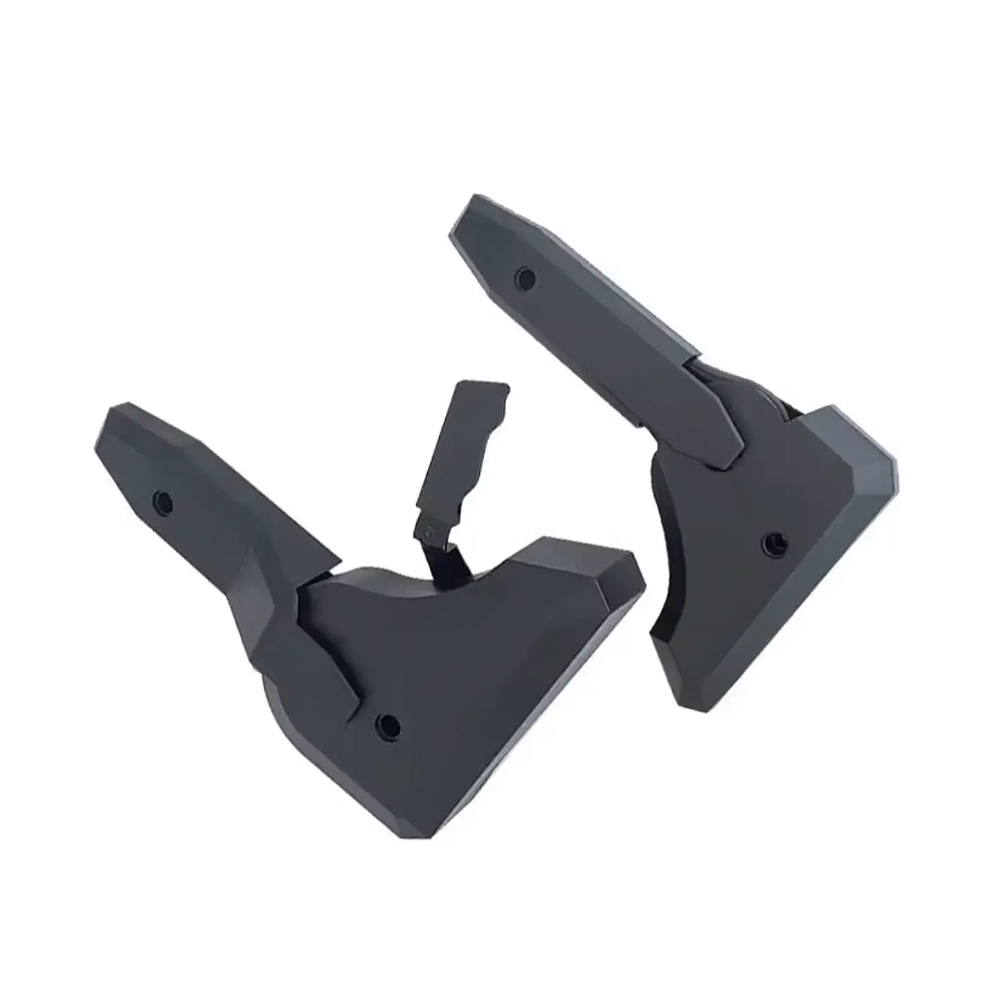 Ajustador + tapas de ángulo del respaldo Silla Gamer Oficina 13