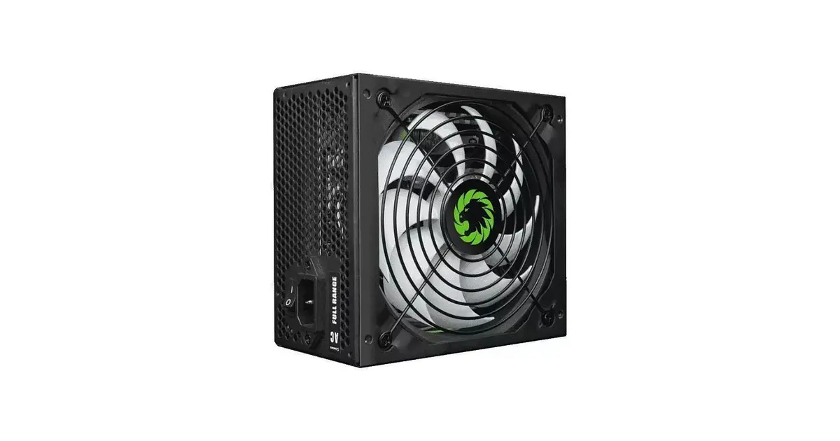 Fuente de Poder | GameMax GP-750 | 750W | 80 Plus Bronze