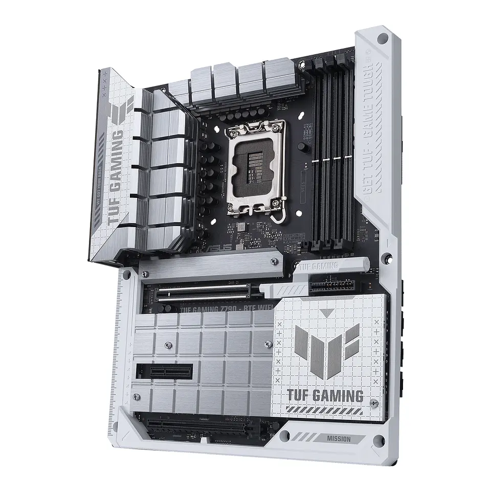Placa Madre Asus TUF Gaming Z790-BTF WiFi, LGA 1700, DDR5 2