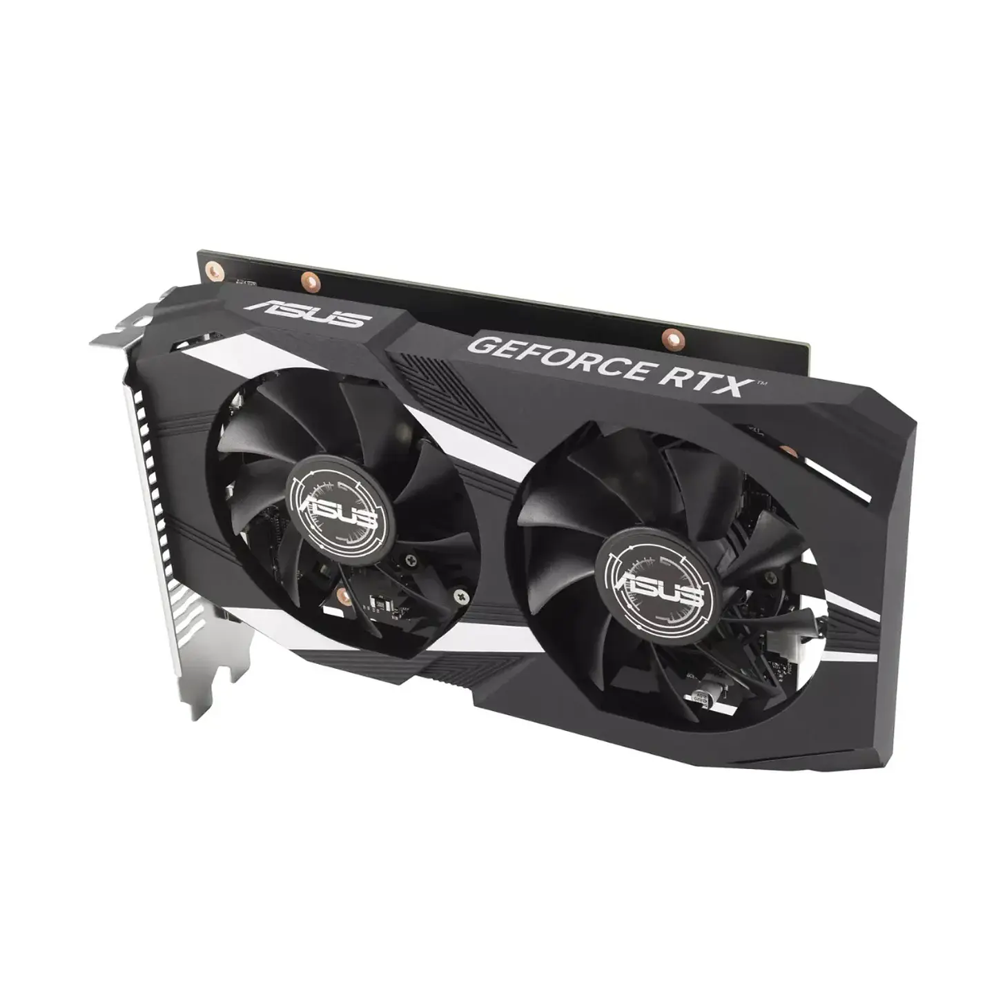 Tarjeta de Video ASUS Dual GeForce RTX 3050 OC Edition de 6GB GDDR6 3
