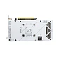 Tarjeta de Video Asus Dual RTX 4060 TI White OC 8GB - Miniatura 3
