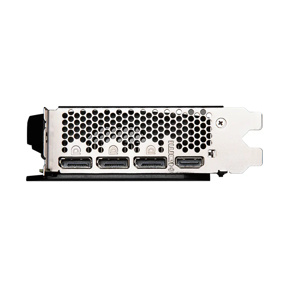 Tarjeta de video MSI RTX 4060 Ti VENTUS 2X BLACK 8G GDDR6 OC 5
