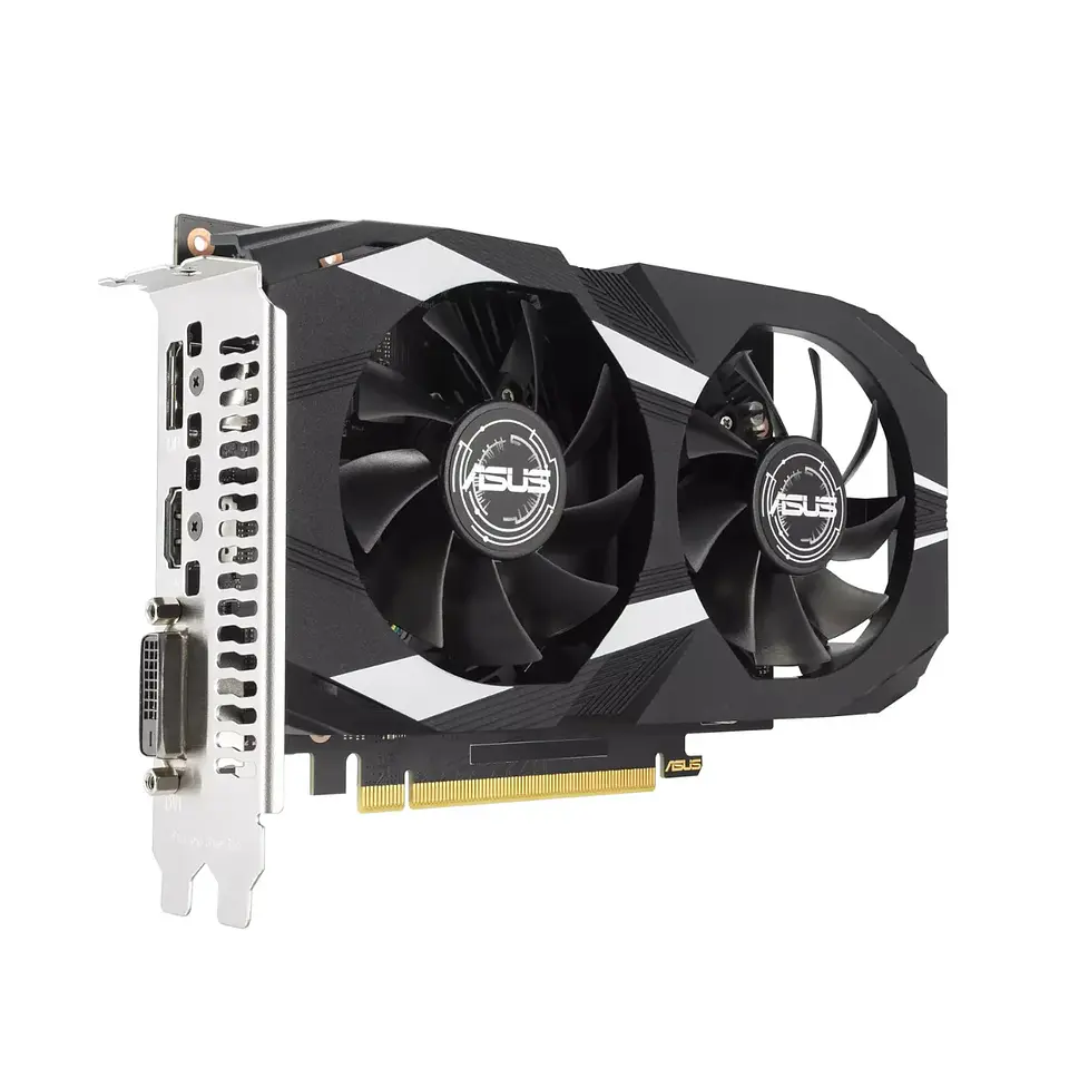 Tarjeta de Video ASUS Dual GeForce RTX 3050 OC Edition de 6GB GDDR6 4