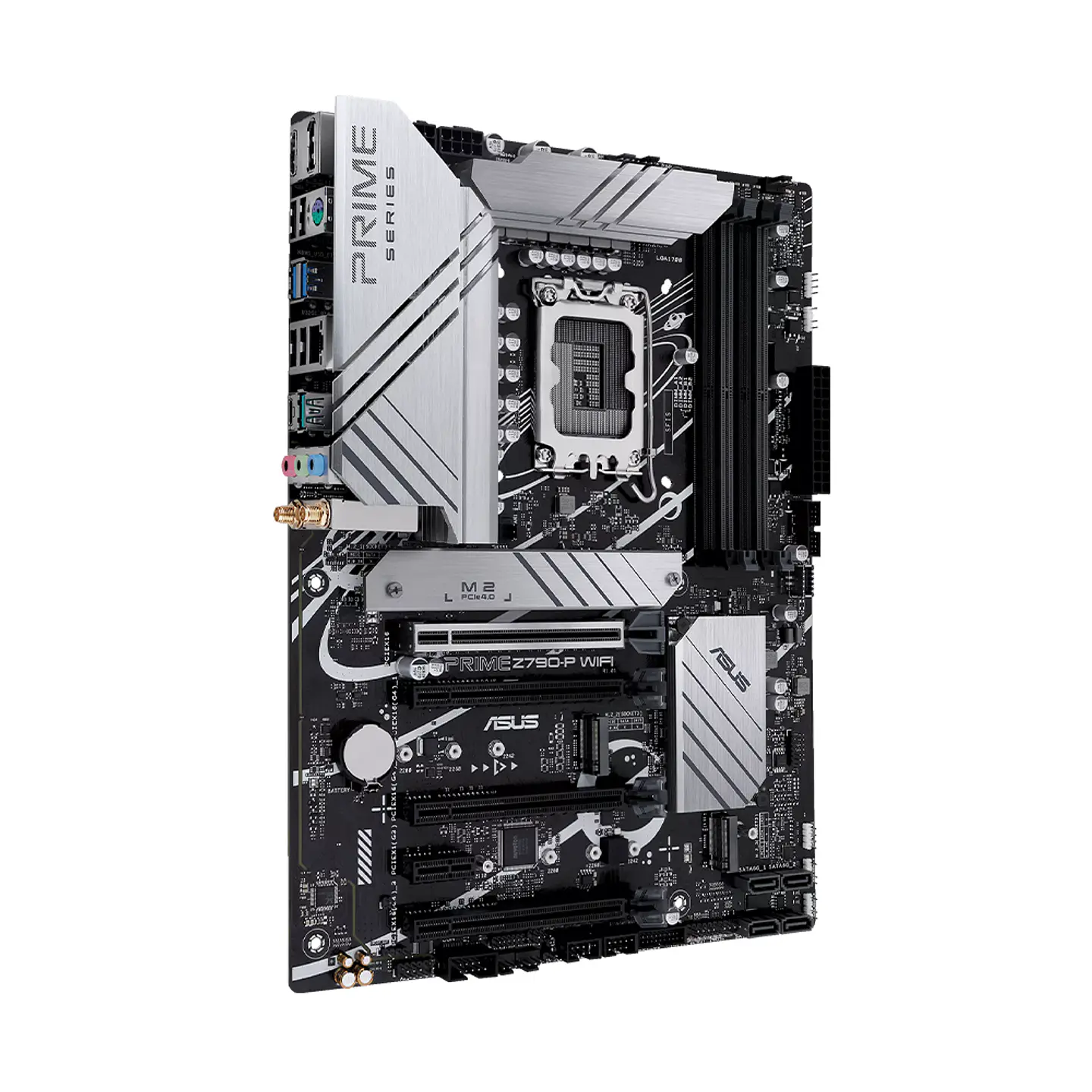 Placa Madre ASUS Prime Z790-P WiFi6, LGA1700, DDR5, ATX 3