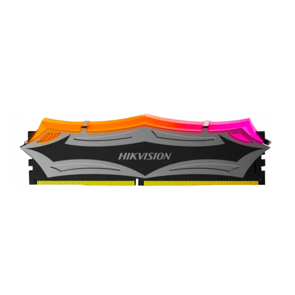 Memoria Ram Hikvision U100 RGB 16GB, DDR4 3200MHz, UDIMM- Pc 1