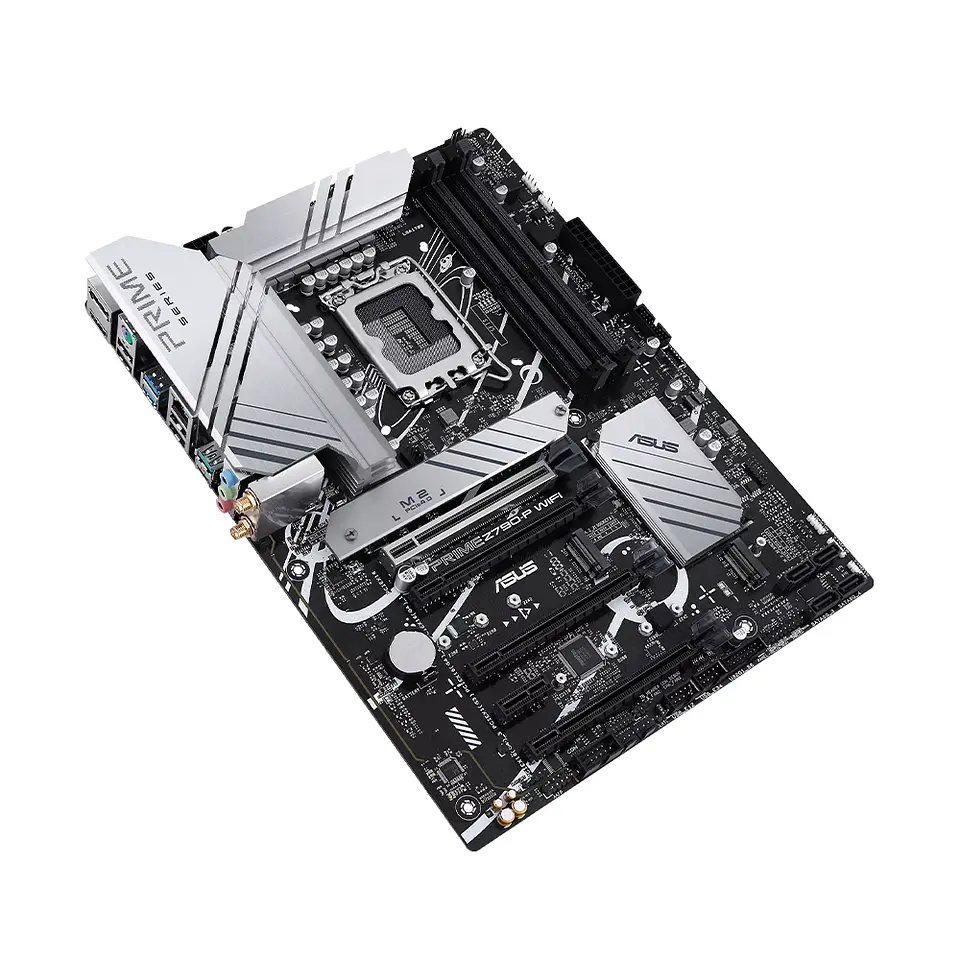 Placa Madre ASUS Prime Z790-P WiFi6, LGA1700, DDR5, ATX 4